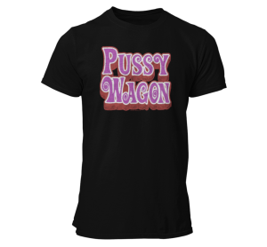 Pussy Wagon Black